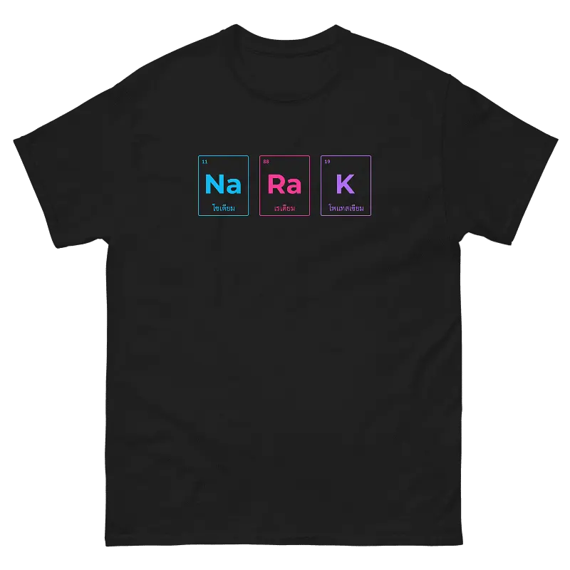 Na-Ra-K (Cute）